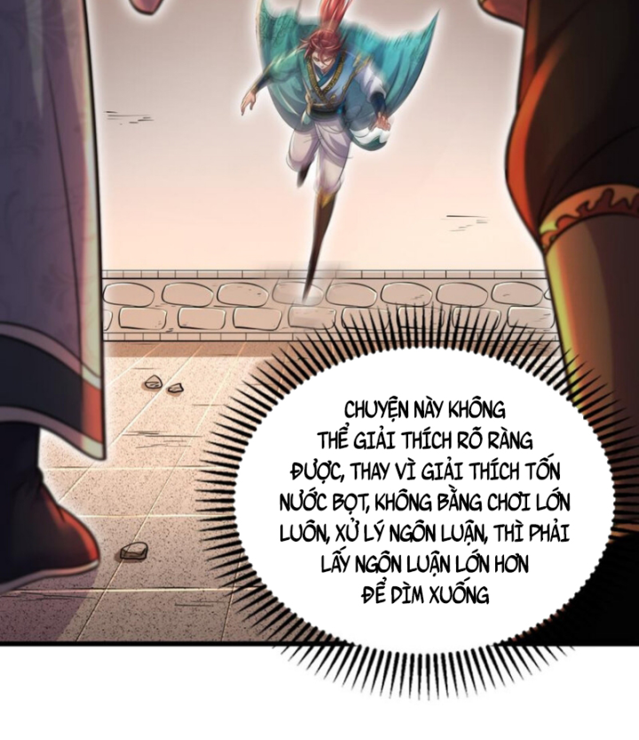 Xuân Thu Bá Đồ Chapter 262 - Trang 2