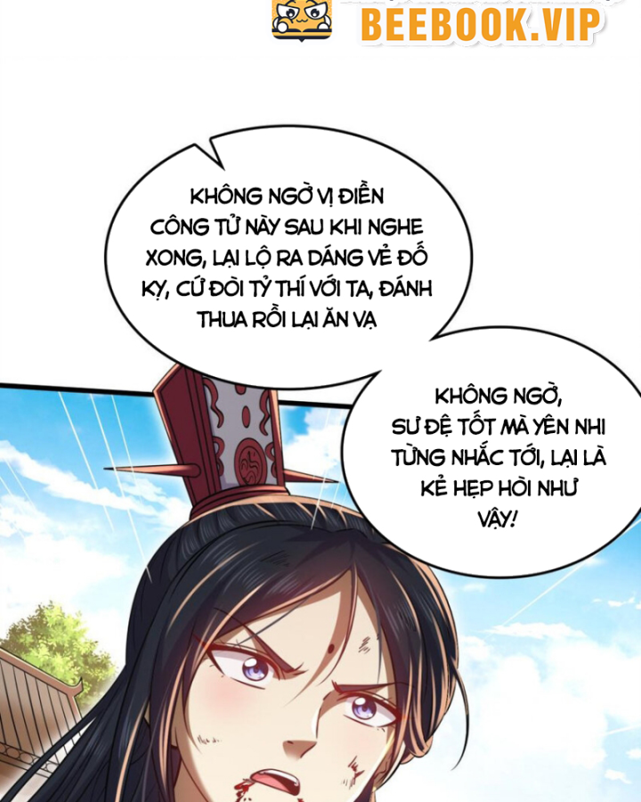 Xuân Thu Bá Đồ Chapter 262 - Trang 2
