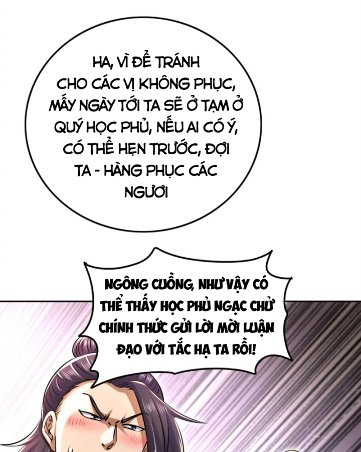Xuân Thu Bá Đồ Chapter 263 - Trang 2