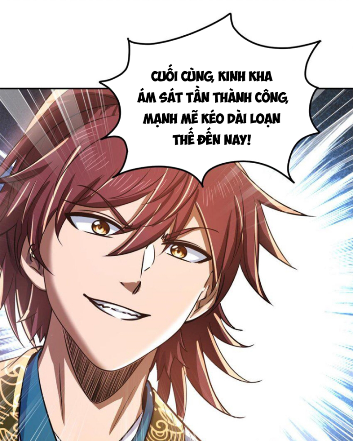 Xuân Thu Bá Đồ Chapter 263 - Trang 2