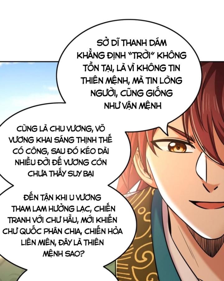Xuân Thu Bá Đồ Chapter 263 - Trang 2
