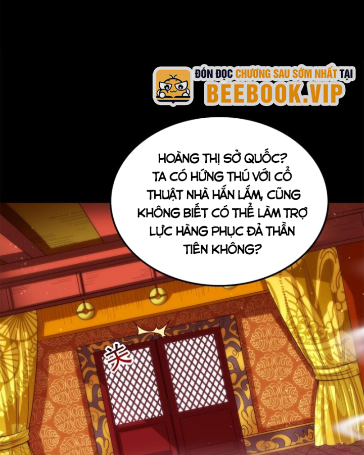 Xuân Thu Bá Đồ Chapter 263 - Trang 2
