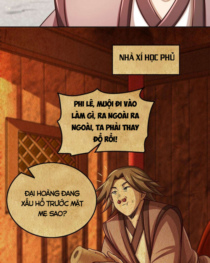 Xuân Thu Bá Đồ Chapter 264 - Trang 2