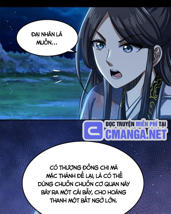 Xuân Thu Bá Đồ Chapter 265 - Trang 2