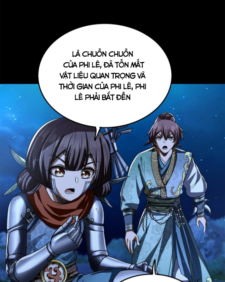 Xuân Thu Bá Đồ Chapter 265 - Trang 2