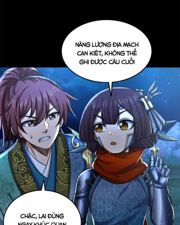 Xuân Thu Bá Đồ Chapter 265 - Trang 2