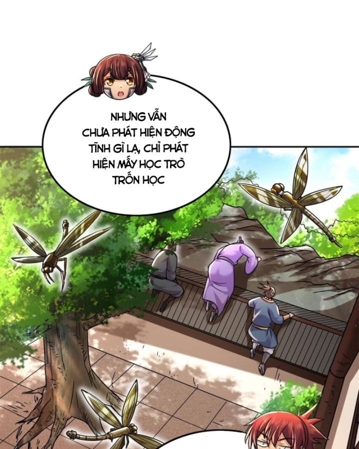 Xuân Thu Bá Đồ Chapter 266 - Trang 2