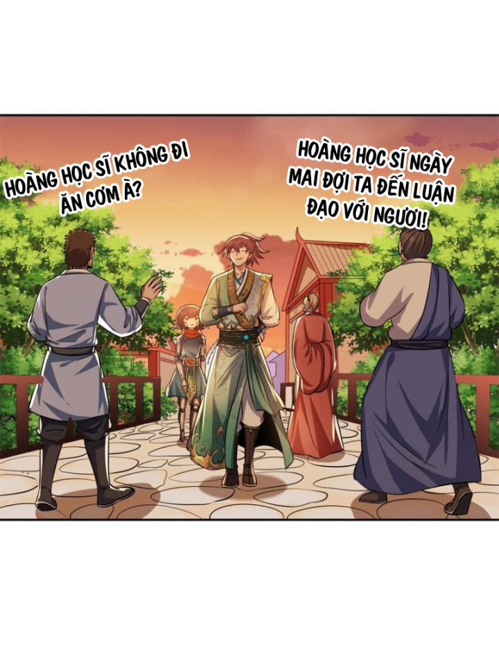 Xuân Thu Bá Đồ Chapter 266 - Trang 2