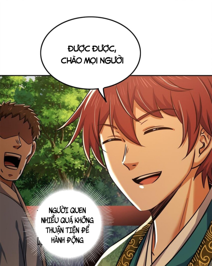 Xuân Thu Bá Đồ Chapter 266 - Trang 2