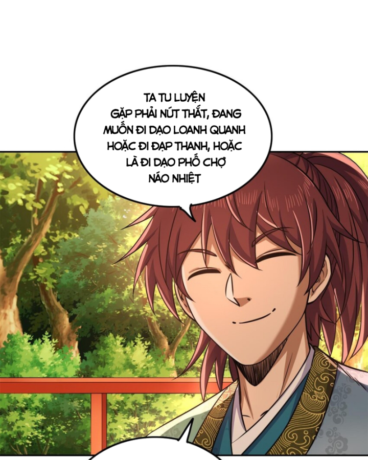 Xuân Thu Bá Đồ Chapter 266 - Trang 2