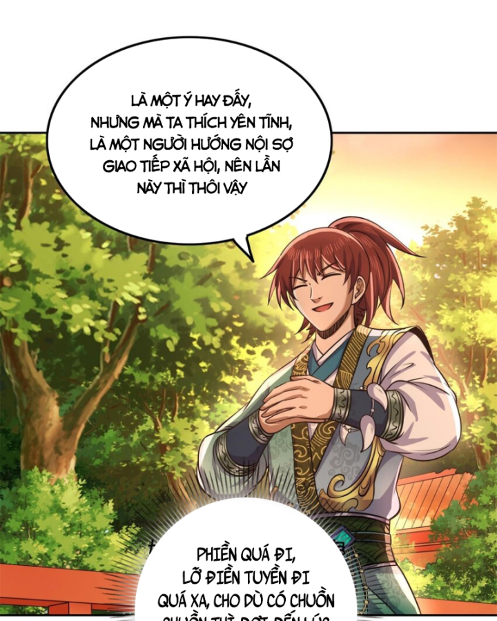 Xuân Thu Bá Đồ Chapter 266 - Trang 2