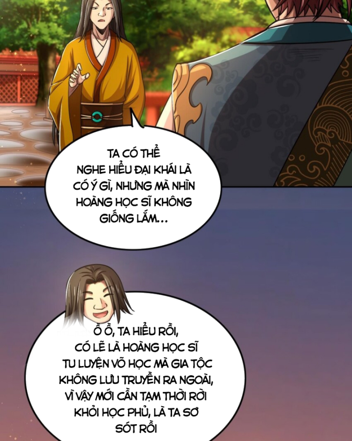 Xuân Thu Bá Đồ Chapter 266 - Trang 2