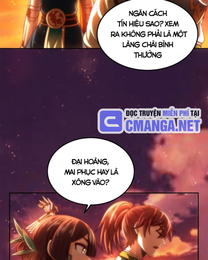 Xuân Thu Bá Đồ Chapter 266 - Trang 2