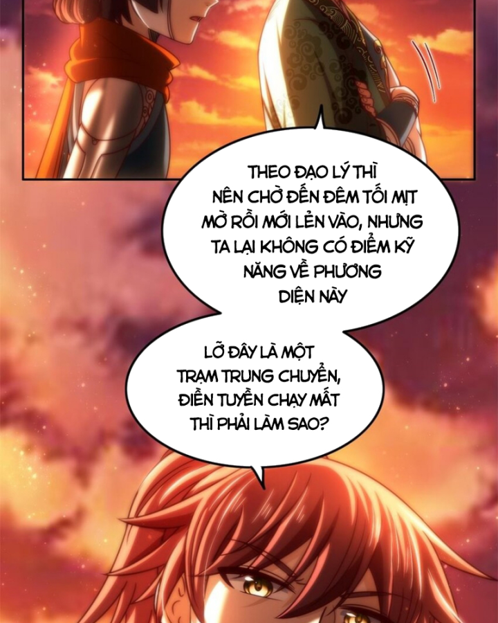 Xuân Thu Bá Đồ Chapter 266 - Trang 2