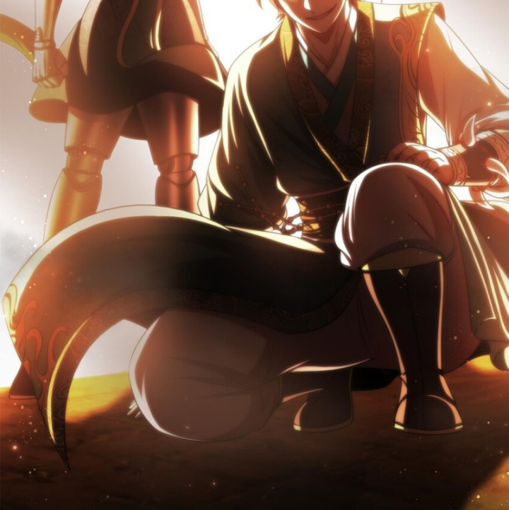 Xuân Thu Bá Đồ Chapter 266 - Trang 2