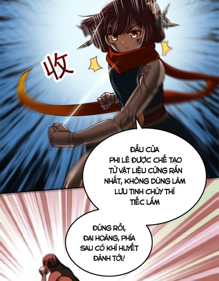 Xuân Thu Bá Đồ Chapter 266 - Trang 2