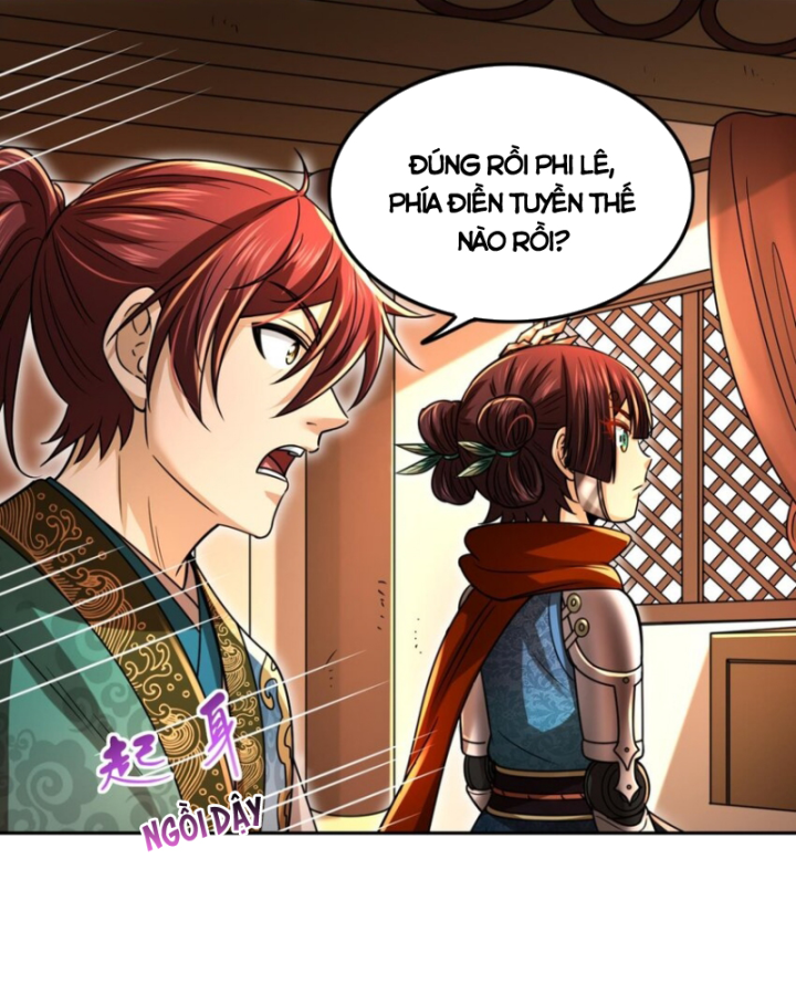 Xuân Thu Bá Đồ Chapter 266 - Trang 2