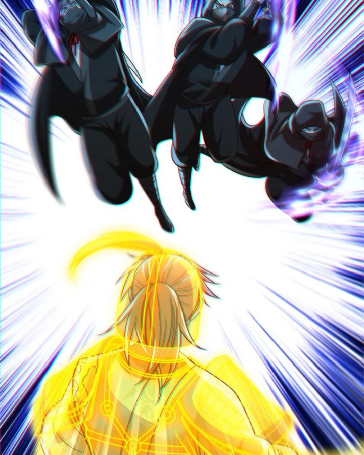 Xuân Thu Bá Đồ Chapter 267 - Trang 2