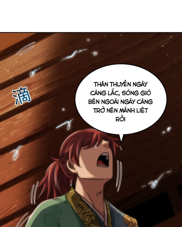 Xuân Thu Bá Đồ Chapter 268 - Trang 2