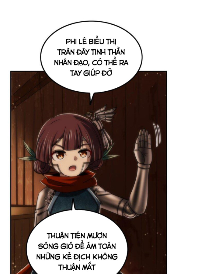 Xuân Thu Bá Đồ Chapter 268 - Trang 2