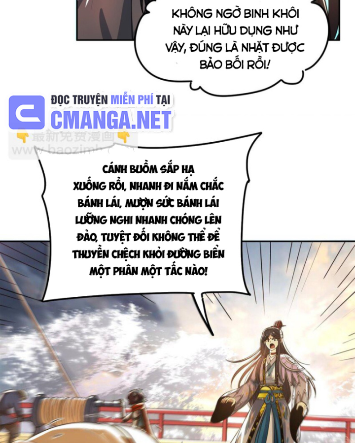 Xuân Thu Bá Đồ Chapter 268 - Trang 2
