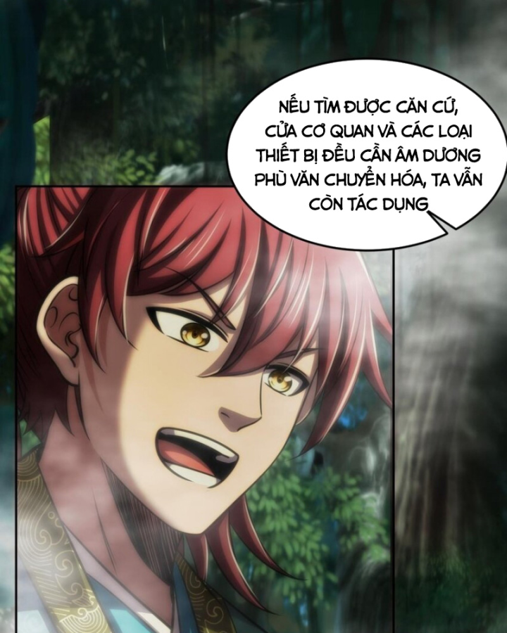 Xuân Thu Bá Đồ Chapter 269 - Trang 2