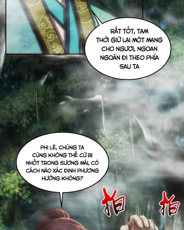 Xuân Thu Bá Đồ Chapter 269 - Trang 2