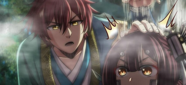 Xuân Thu Bá Đồ Chapter 269 - Trang 2