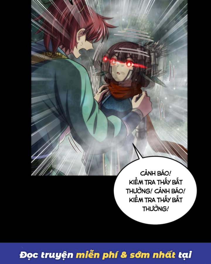 Xuân Thu Bá Đồ Chapter 269 - Trang 2