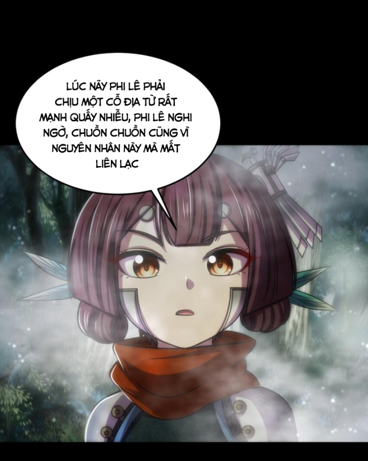 Xuân Thu Bá Đồ Chapter 269 - Trang 2