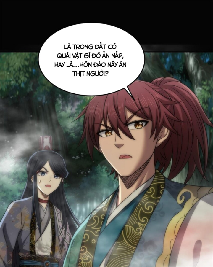 Xuân Thu Bá Đồ Chapter 269 - Trang 2