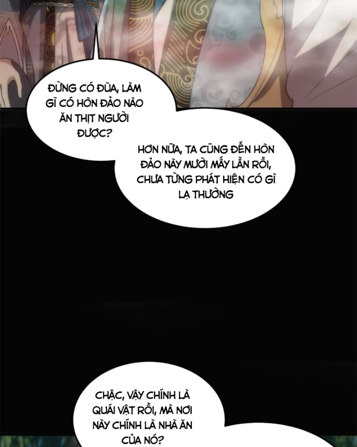 Xuân Thu Bá Đồ Chapter 269 - Trang 2