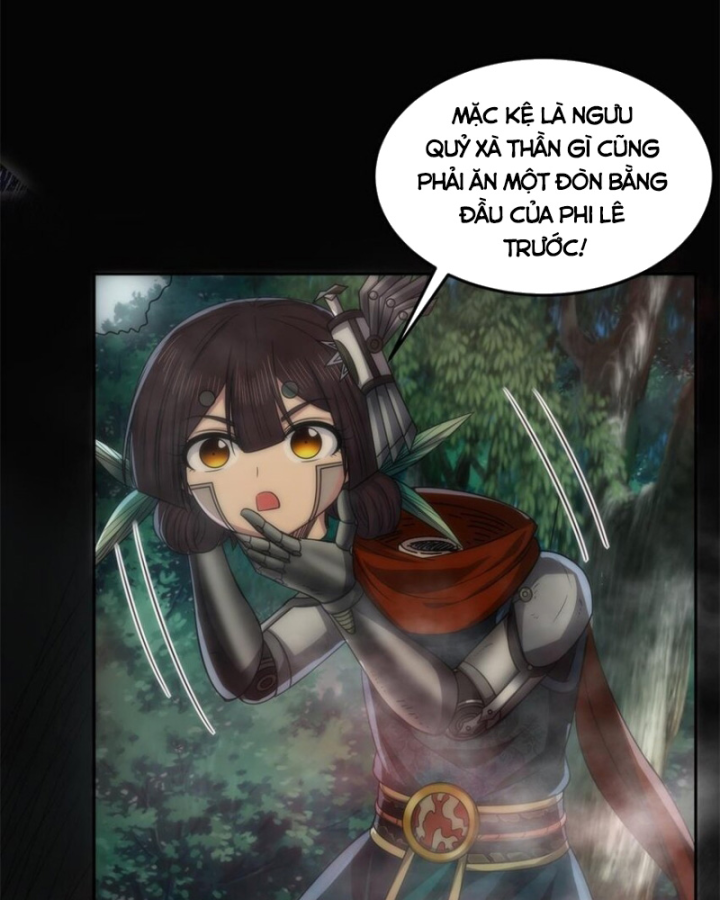 Xuân Thu Bá Đồ Chapter 269 - Trang 2