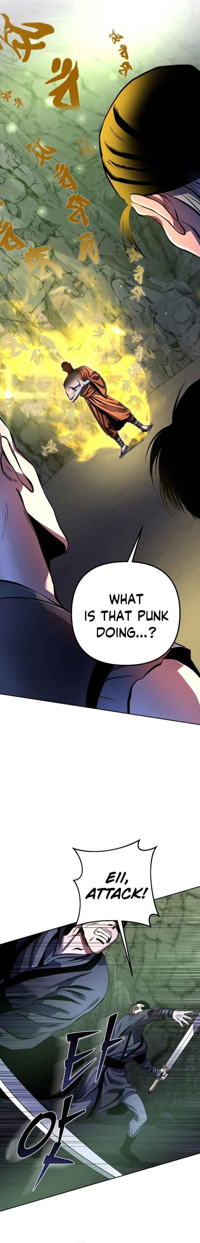 Xuân Thu Bá Đồ Chapter 269 - Trang 2