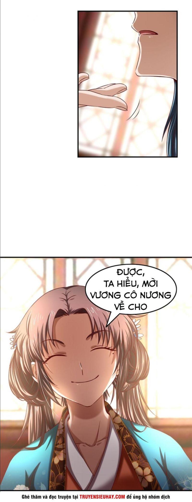 Xuân Thu Bá Đồ Chapter 27 - Trang 2