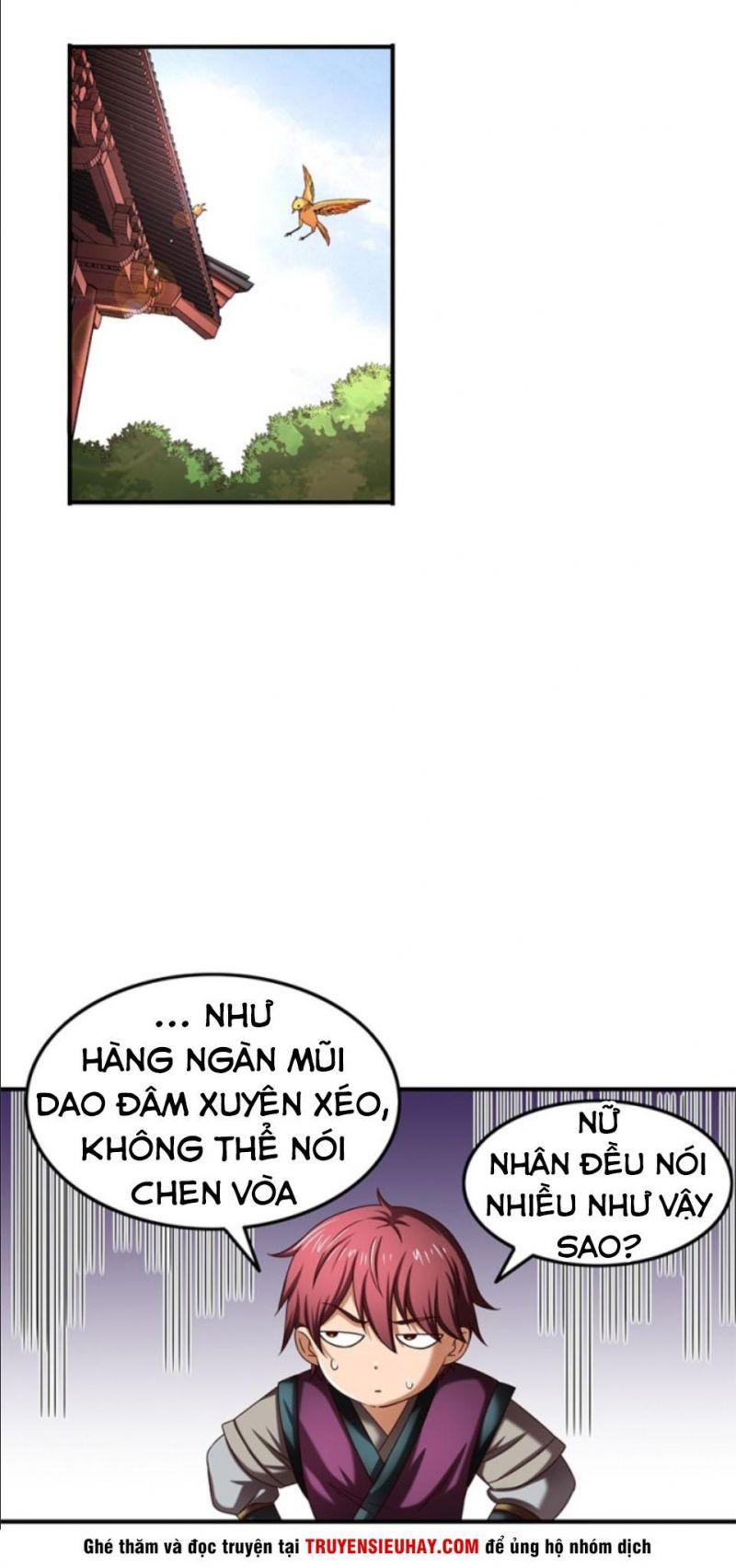 Xuân Thu Bá Đồ Chapter 27 - Trang 2