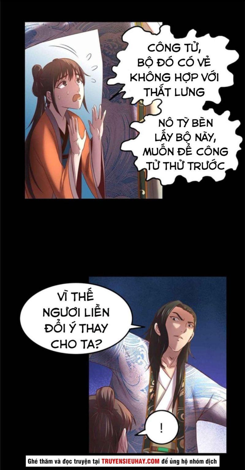 Xuân Thu Bá Đồ Chapter 27 - Trang 2