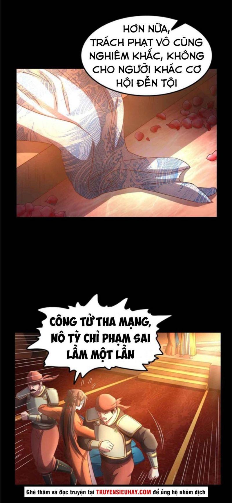 Xuân Thu Bá Đồ Chapter 27 - Trang 2
