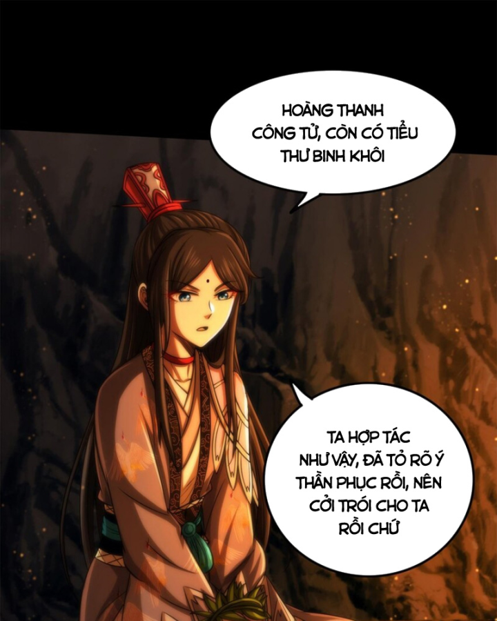Xuân Thu Bá Đồ Chapter 270 - Trang 2