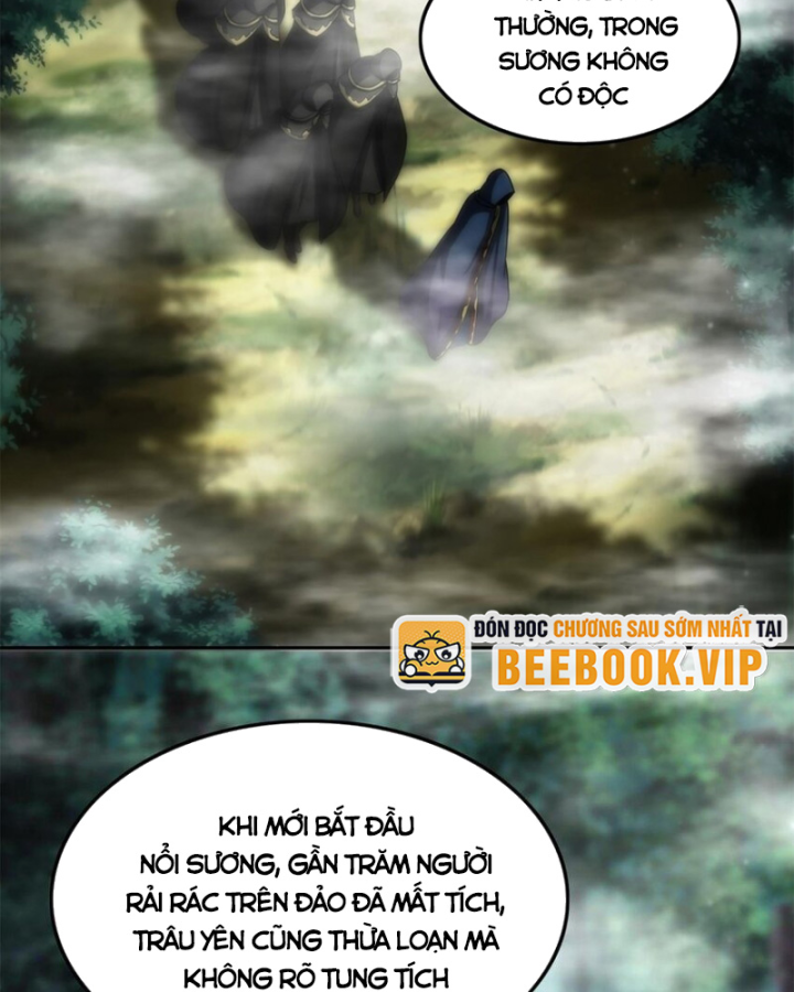 Xuân Thu Bá Đồ Chapter 270 - Trang 2