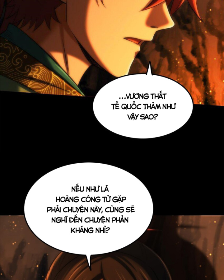 Xuân Thu Bá Đồ Chapter 270 - Trang 2
