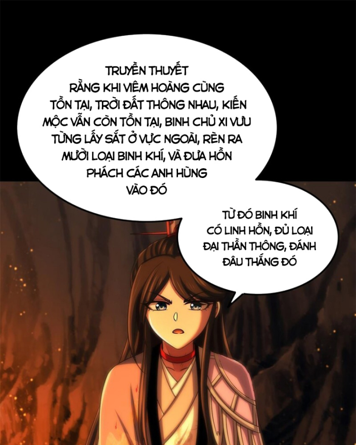 Xuân Thu Bá Đồ Chapter 270 - Trang 2
