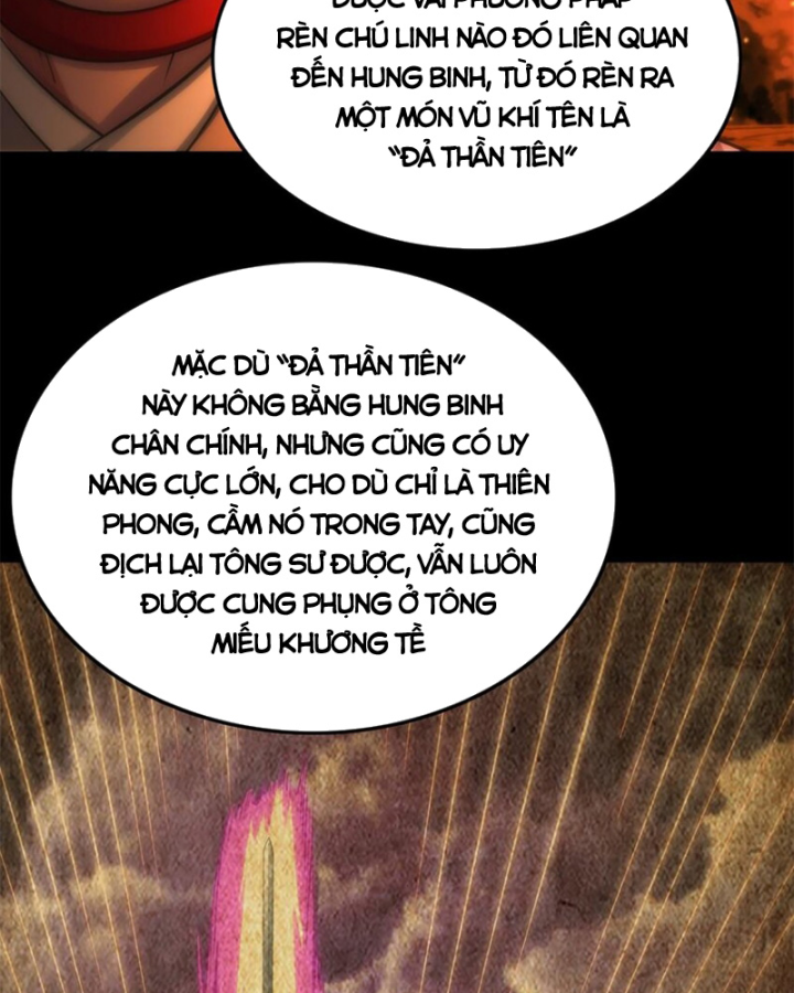 Xuân Thu Bá Đồ Chapter 270 - Trang 2
