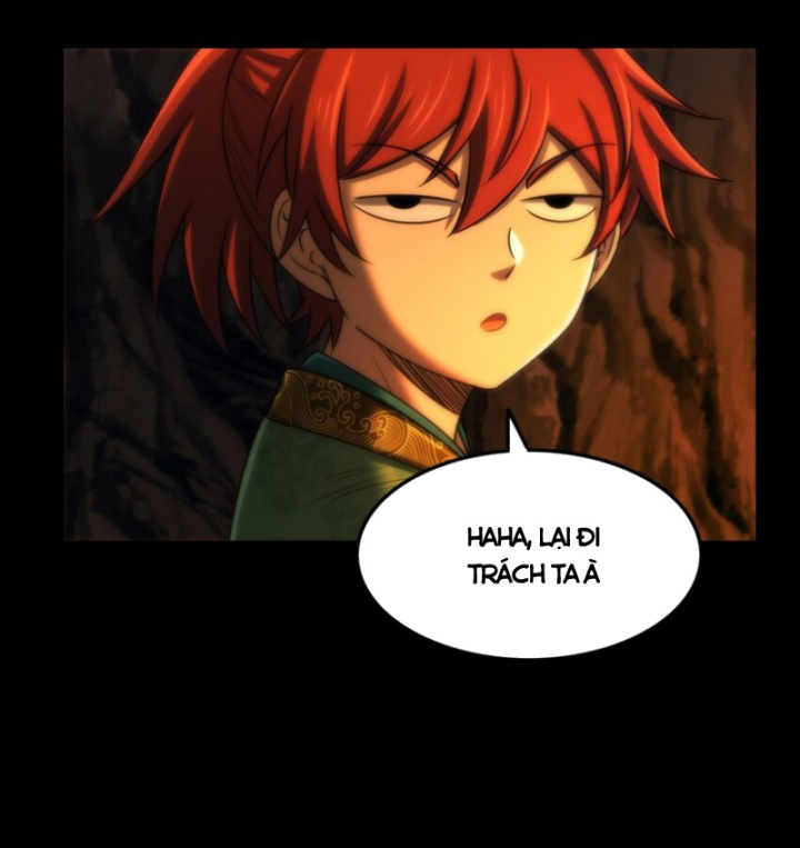 Xuân Thu Bá Đồ Chapter 270 - Trang 2