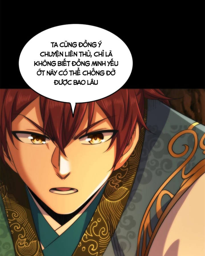 Xuân Thu Bá Đồ Chapter 270 - Trang 2