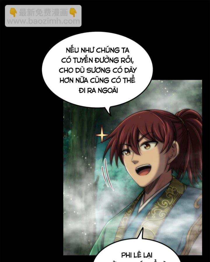 Xuân Thu Bá Đồ Chapter 271 - Trang 2
