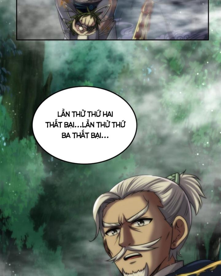 Xuân Thu Bá Đồ Chapter 271 - Trang 2