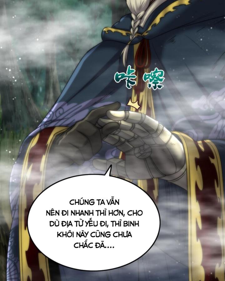 Xuân Thu Bá Đồ Chapter 271 - Trang 2