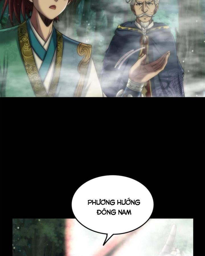 Xuân Thu Bá Đồ Chapter 271 - Trang 2