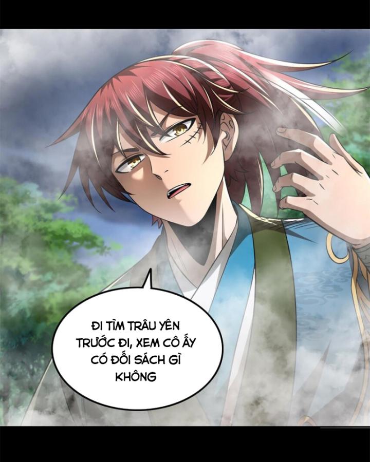 Xuân Thu Bá Đồ Chapter 272 - Trang 2